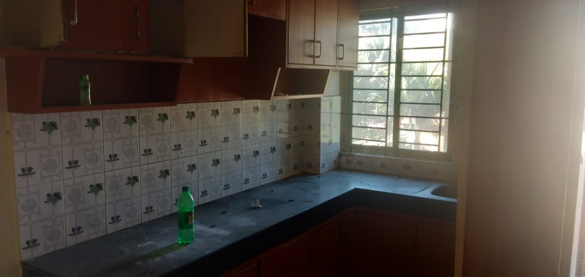 Semi Furnished 3bhk in New Sarania, Guwahati, Assam, India for Rent